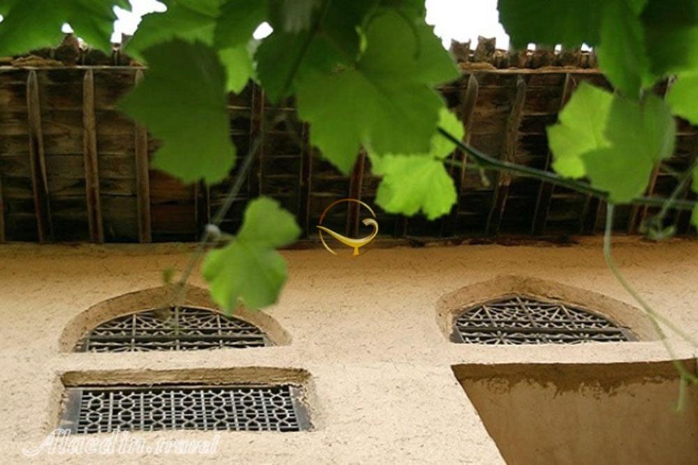 خانه تقوی گرگان | علاءالدین تراول