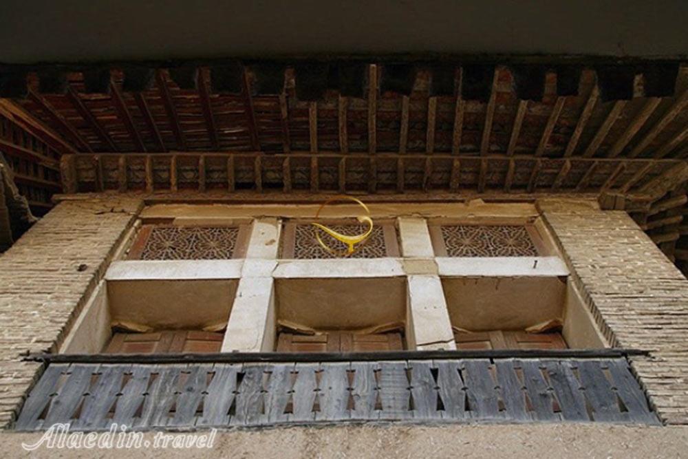 خانه تقوی گرگان | علاءالدین تراول