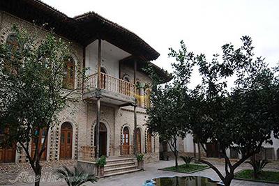 خانه تقوی گرگان