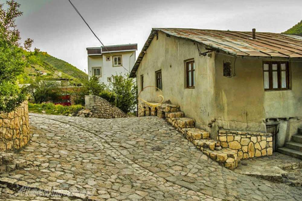 روستای زیارت در گرگان | علاءالدین تراول