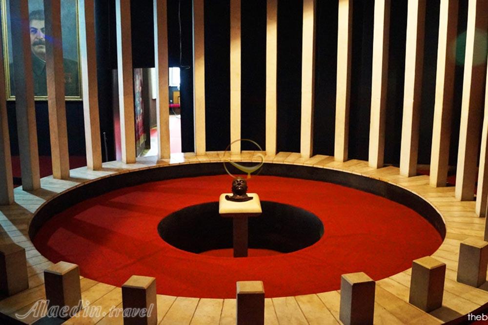 موزه استالین در گوری - گرجستان | علاءالدین تراول