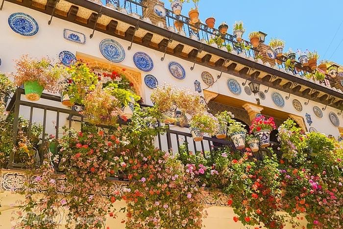 محله البیازین در گرانادا - اسپانیا | علاءالدین تراول