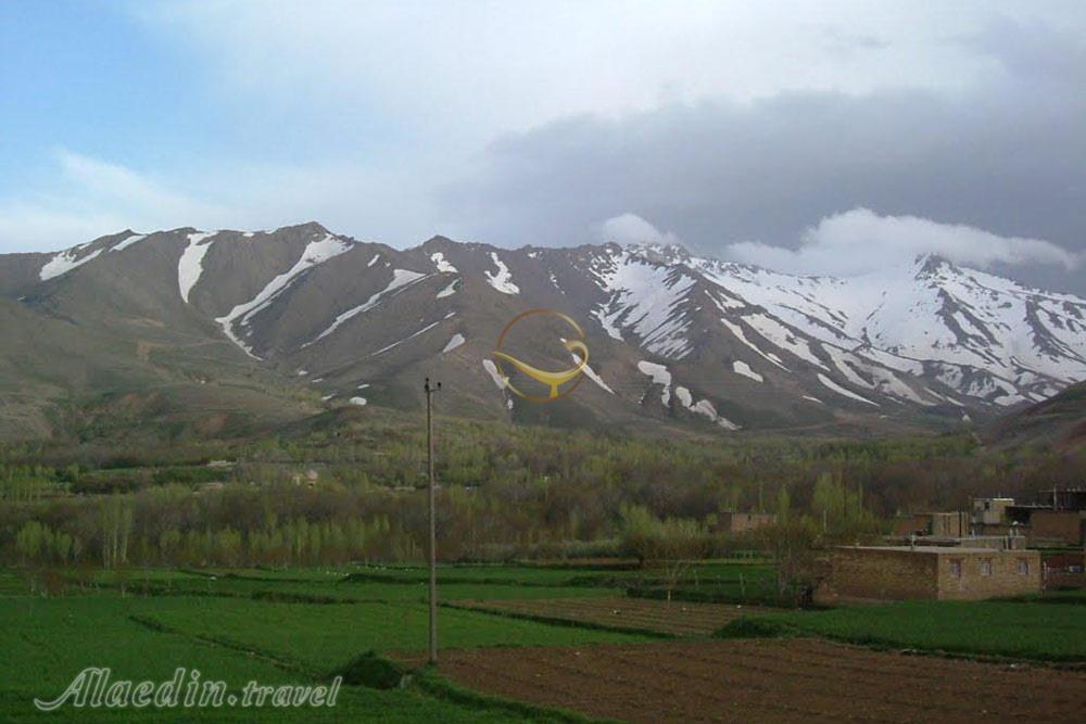 دوزخ دره همدان | علاءالدین تراول