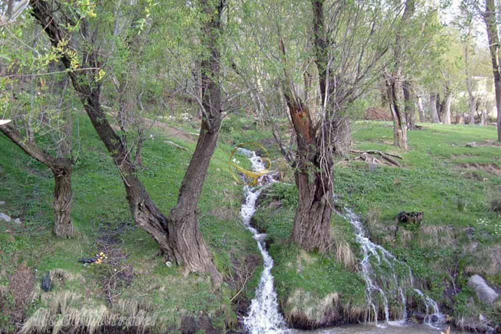 دوزخ دره همدان | علاءالدین تراول