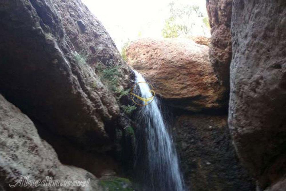 دوزخ دره همدان | علاءالدین تراول