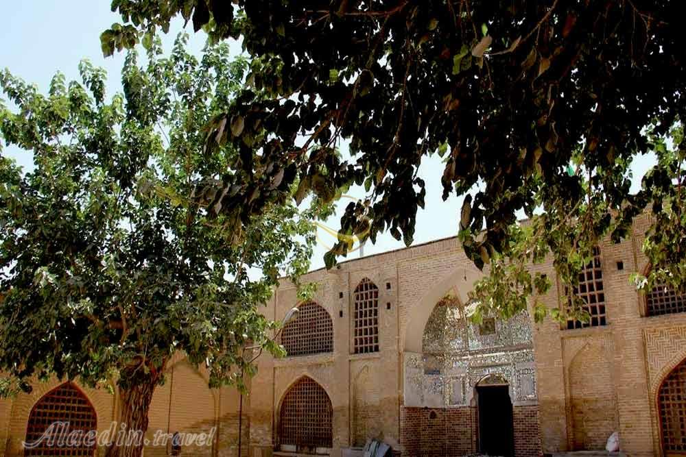 امامزاده یحیی در همدان | علاءالدین تراول