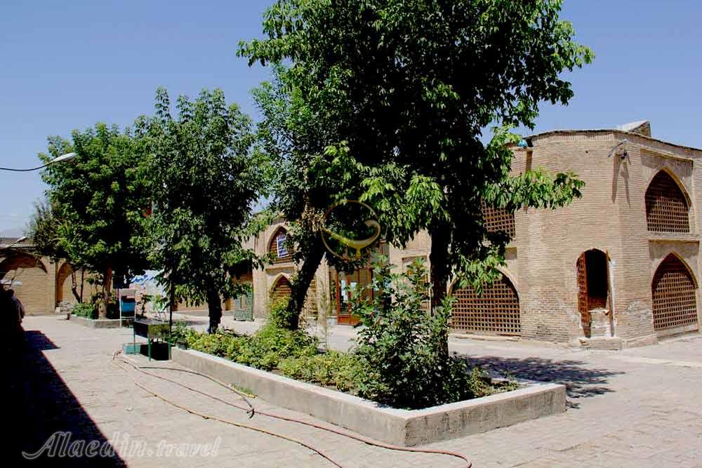 امامزاده یحیی در همدان | علاءالدین تراول