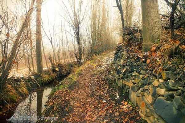 دره مرادبیگ همدان