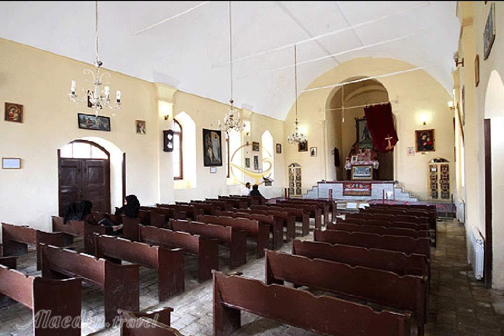 کلیسای گریگوری استپان همدان | علاءالدین تراول