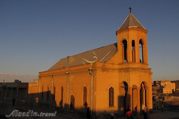 کلیسای گریگوری استپان در همدان