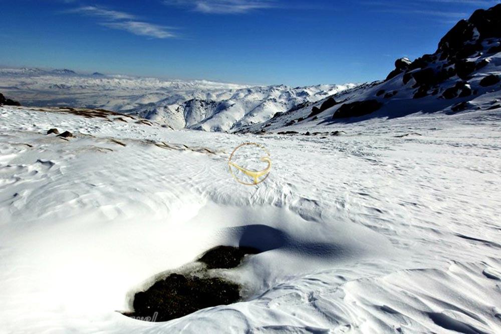 دشت تخت نادر همدان | علاءالدین تراول