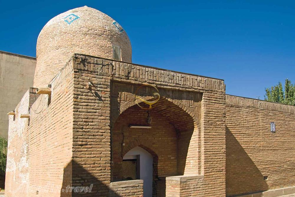 آرامگاه استر و مردخای همدان | علاءالدین تراول