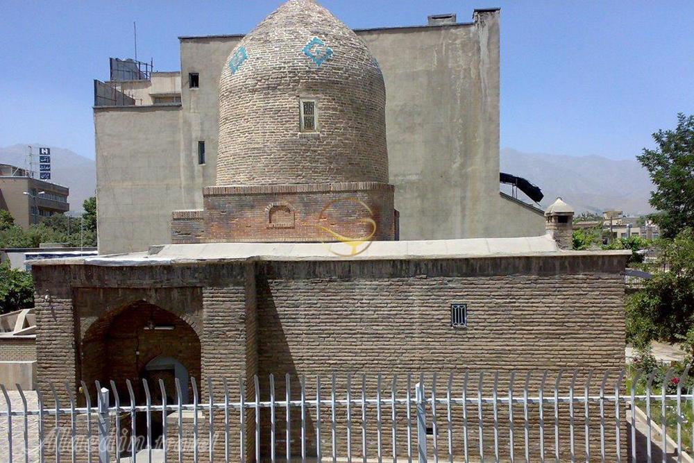 آرامگاه استر و مردخای همدان | علاءالدین تراول