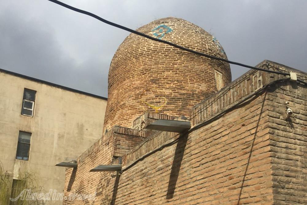 آرامگاه استر و مردخای همدان | علاءالدین تراول