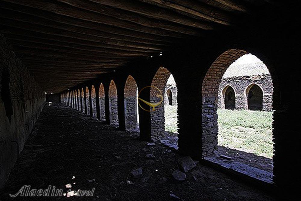 روستای سنگی ورکانه همدان | علاءالدین تراول