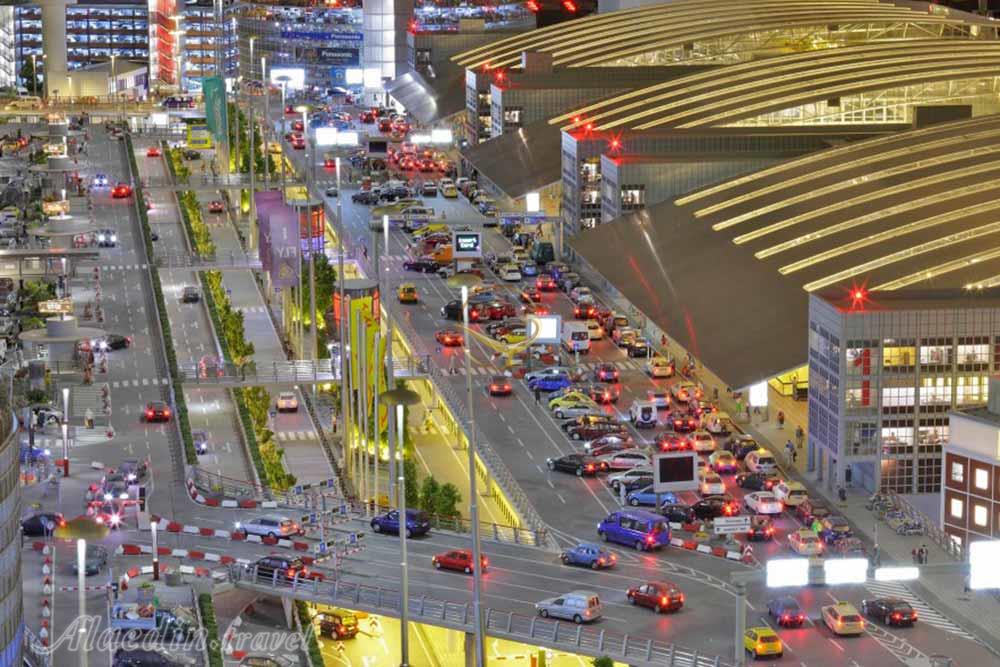 سرزمین عجایب مینیاتوری در هامبورگ - آلمان | علاءالدین تراول