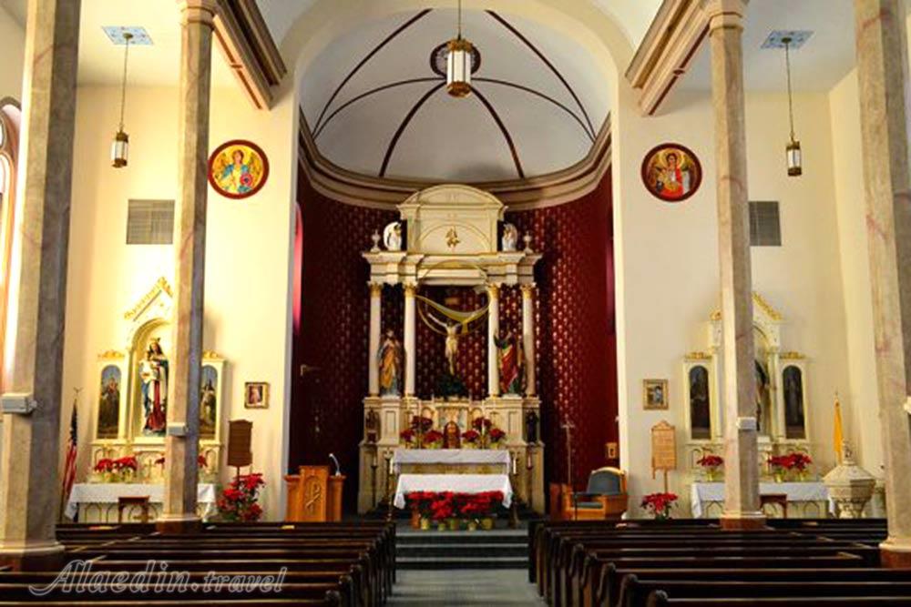 کلیسای سنت میشل در هامبورگ - آلمان | علاءالدین تراول