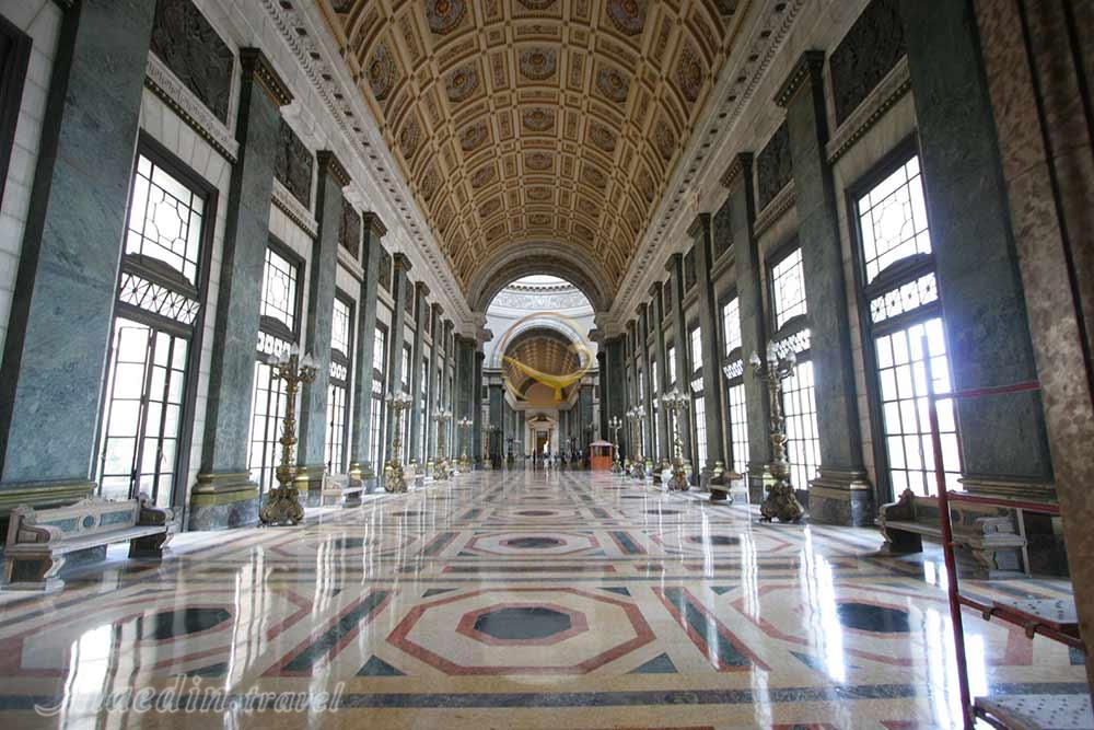 ساختمان ملی کاپیتال در هاوانا | علاءالدین تراول