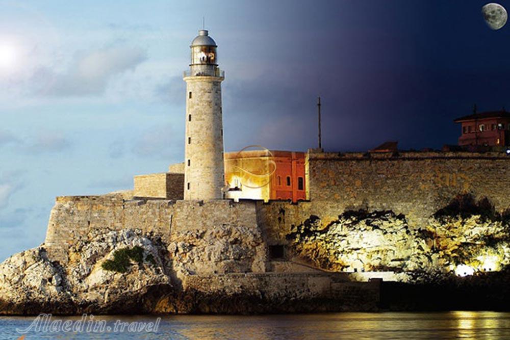 قلعه مورو در هاوانا - کوبا | علاءالدین تراول