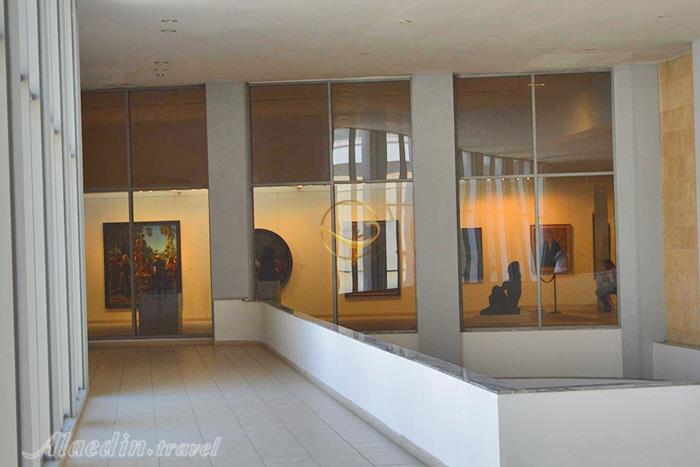 موزه ملی هنرهای زیبا در هاوانا - کوبا | علاءالدین تراول