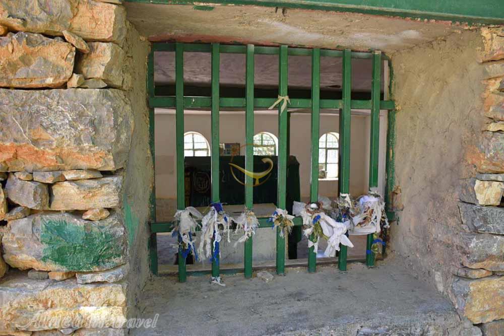 آرامگاه پیر شالیار هورامان | علاءالدین تراول