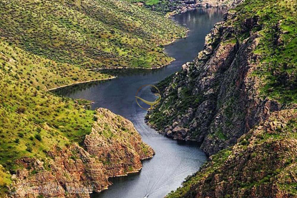 رودخانه سیروان هورامان | علاءالدین تراول