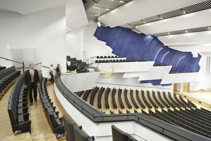 تالار فنلاند در هلسینکی | علاءالدین تراول