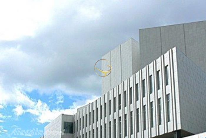 تالار فنلاند در هلسینکی | علاءالدین تراول