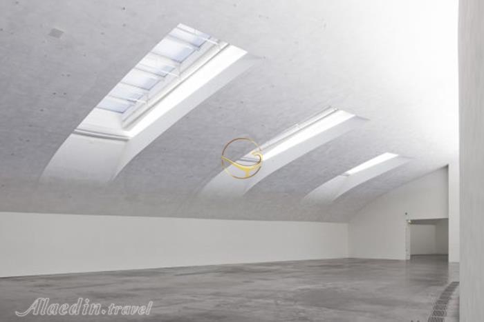 موزه هنرهای زیبا کیاسما در هلسینکی - فنلاند | علاءالدین تراول