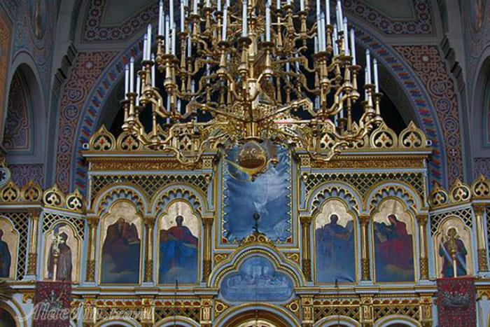 کلیسای جامع اوسپنسکی در هلسینکی - فنلاند | علاءالدین تراول