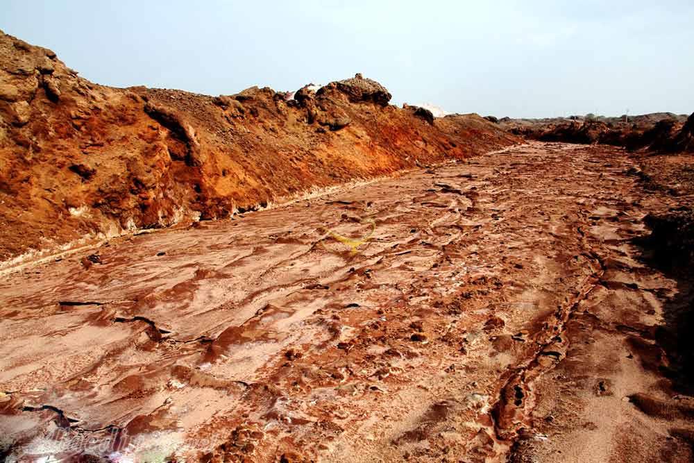 دره سکوت در جزیره هرمز | علاءالدین تراول