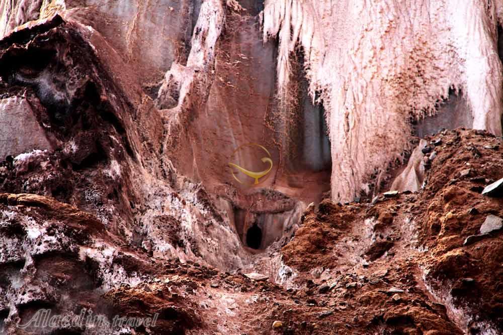 دره سکوت در جزیره هرمز | علاءالدین تراول