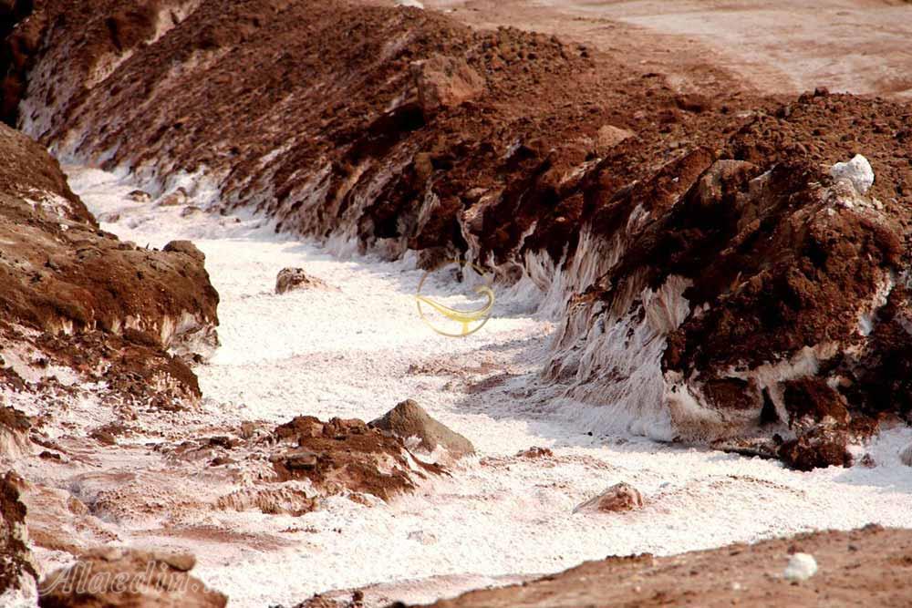 دره سکوت در جزیره هرمز | علاءالدین تراول