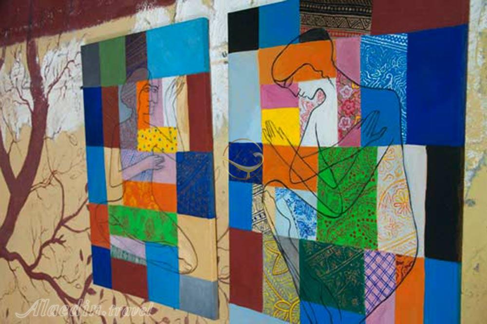 موزه دکتر نادعلیان در جزیره هرمز | علاءالدین تراول