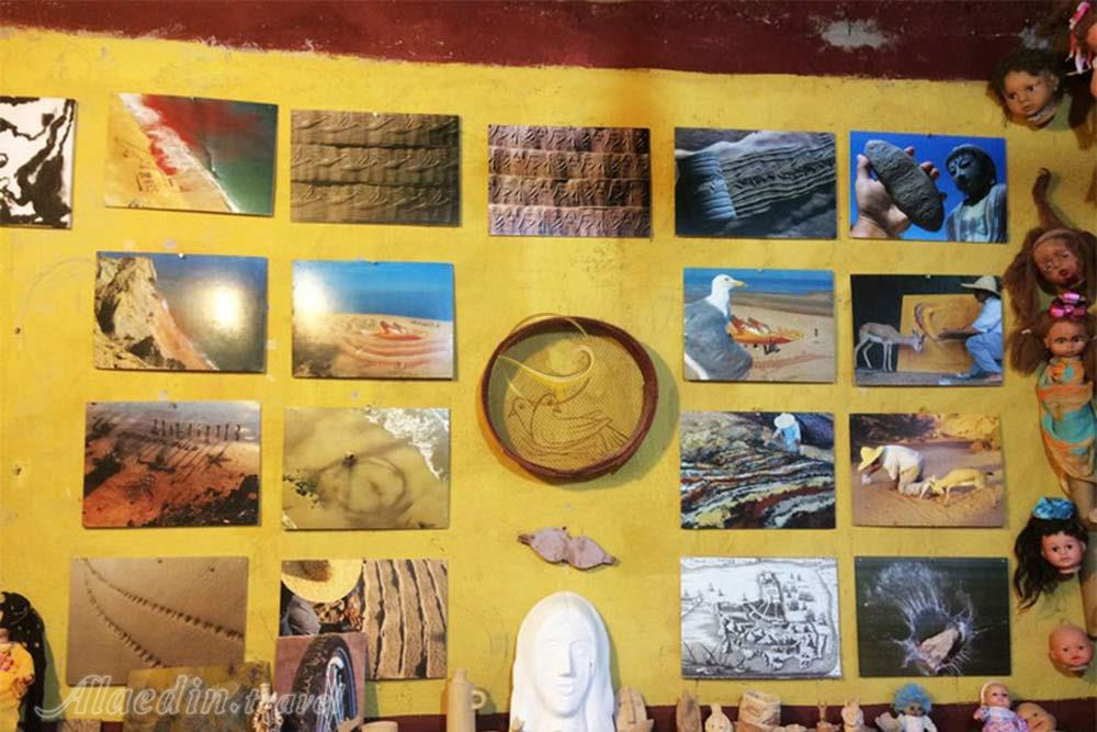 موزه دکتر نادعلیان در جزیره هرمز | علاءالدین تراول