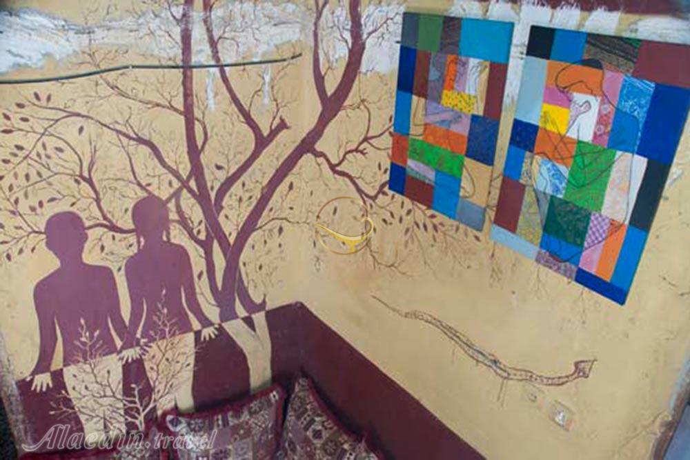 موزه دکتر نادعلیان در جزیره هرمز | علاءالدین تراول