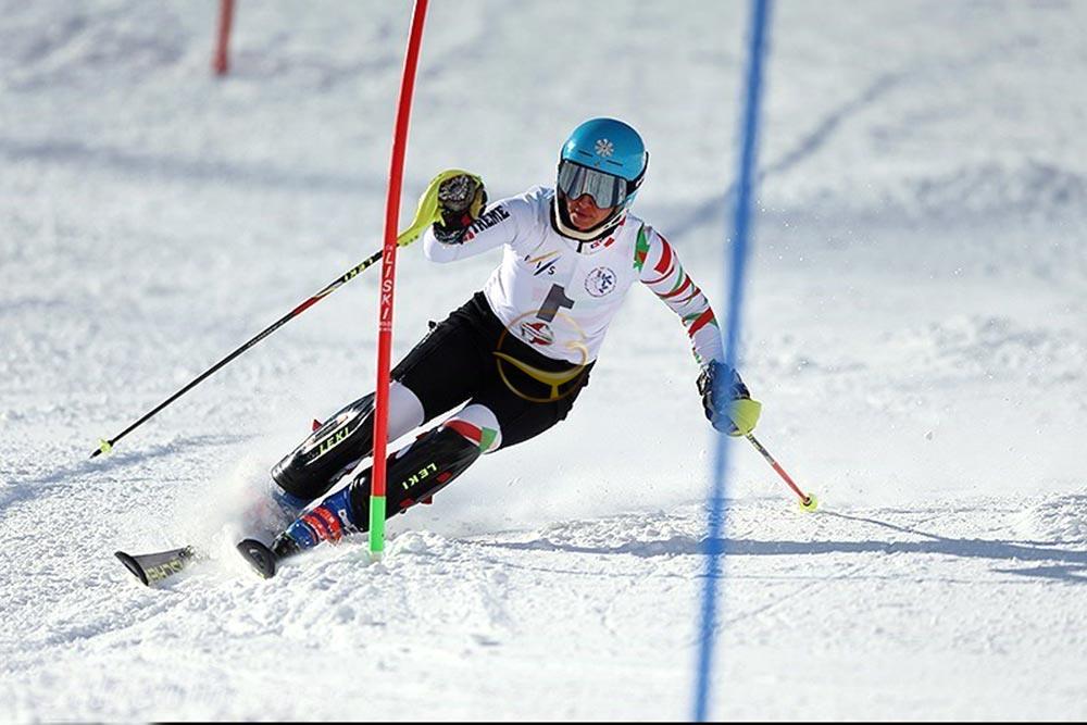 پیست اسکی پاپایی ایجرود | علاءالدین تراول