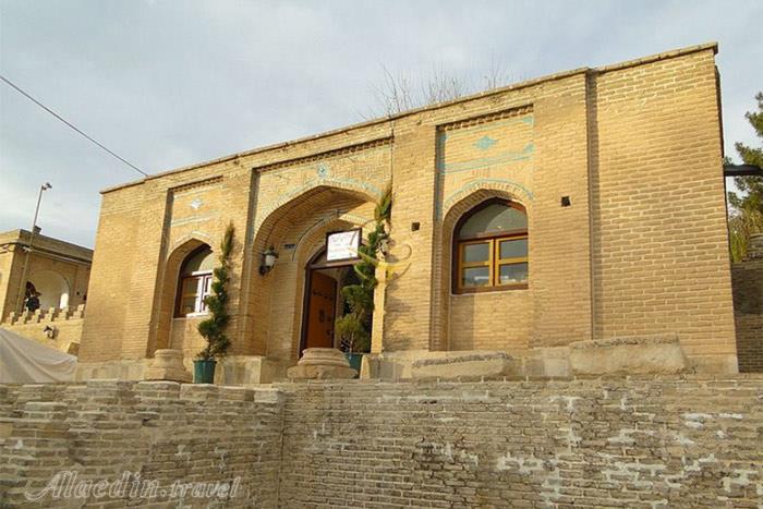 قلعه والی در ایلام | علاءالدین تراول