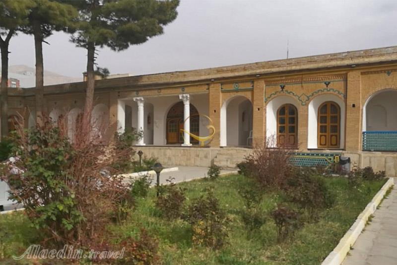 قلعه والی در ایلام | علاءالدین تراول