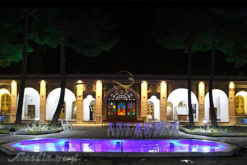 قلعه والی در ایلام | علاءالدین تراول