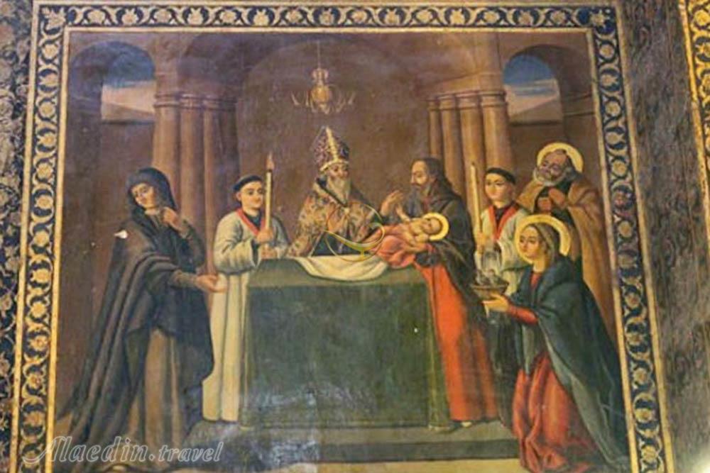 کلیسای بیت اللحم اصفهان | علاءالدین تراول