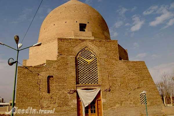 مسجد جامع دشتی در اصفهان
