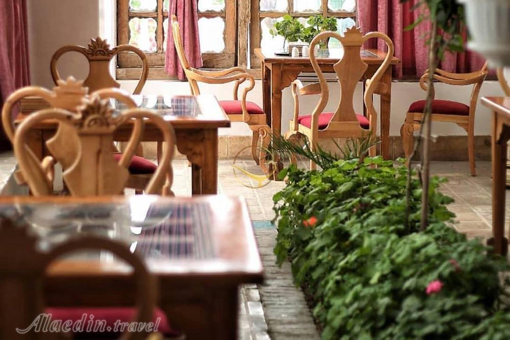 خانه دهدشتی اصفهان | علاءالدین تراول