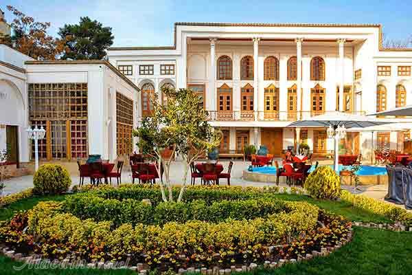 خانه دهدشتی در اصفهان