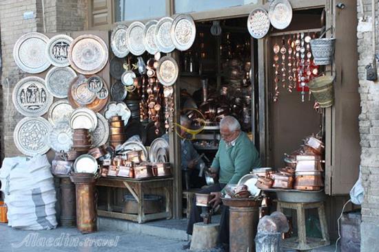 بازار بزرگ اصفهان