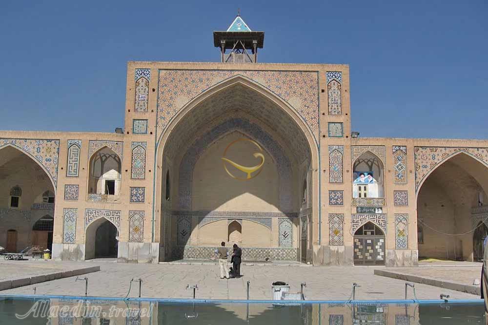 مسجد حکیم اصفهان | علاءالدین تراول
