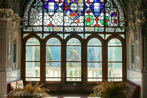 آرامگاه همدم الملوک (دختر امیر کبیر) اصفهان