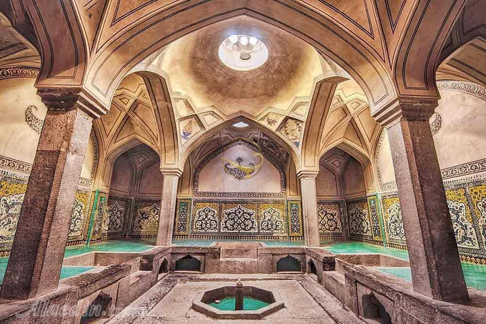 موزه حمام علیقلی آقا (موزه مردم شناسی اصفهان) | علاءالدین تراول