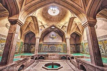 موزه حمام علیقلی آقا (موزه مردم شناسی اصفهان)