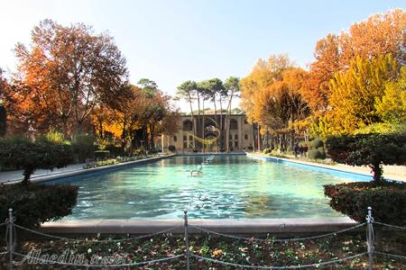 کاخ هشت بهشت اصفهان